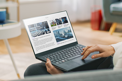 Veille informationnelle active